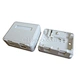 2 port surface mount box